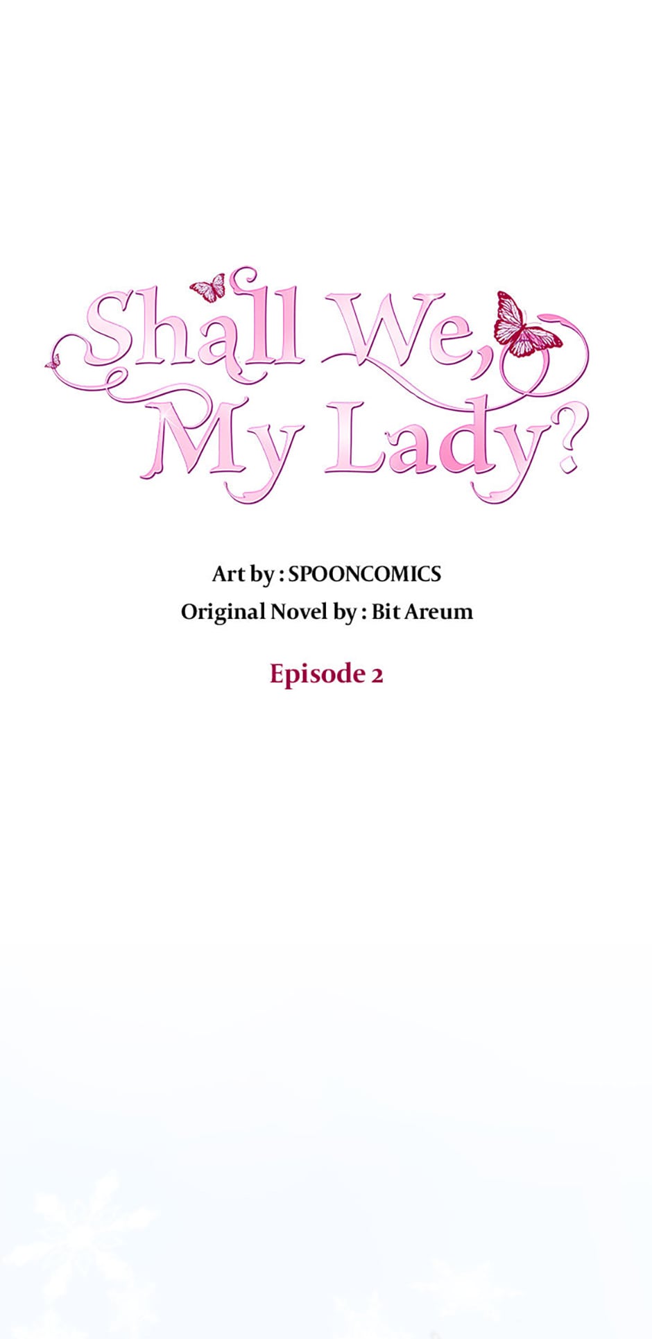 Shall We, My Lady? chapter 2 page 45