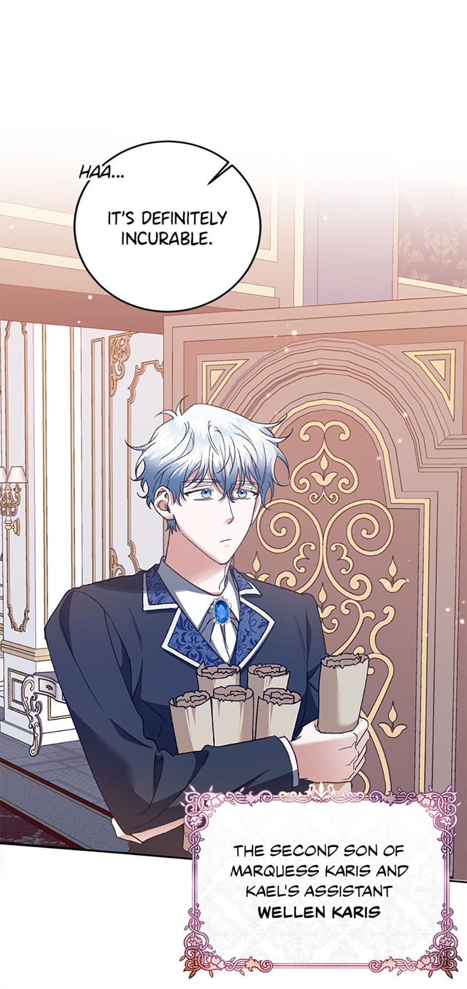 Shall We, My Lady? chapter 2 page 48