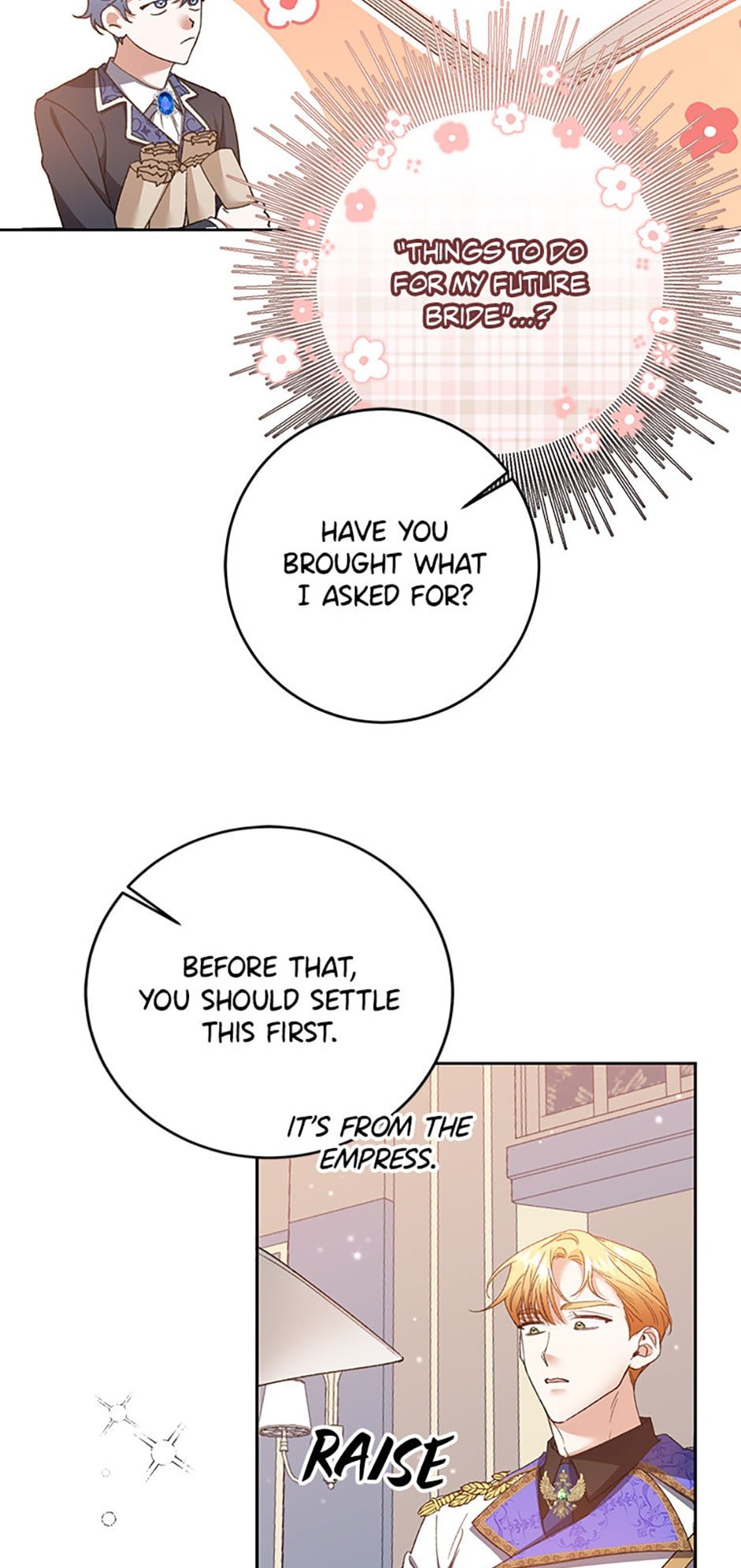 Shall We, My Lady? chapter 2 page 51