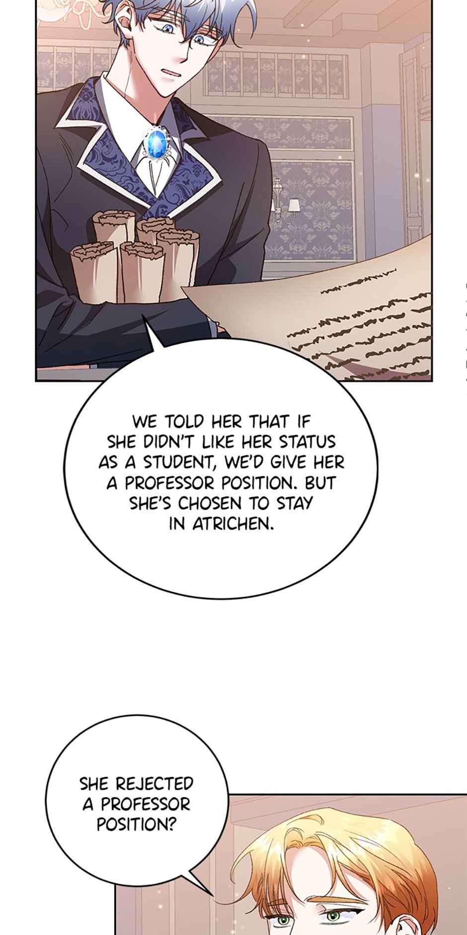 Shall We, My Lady? chapter 2 page 58