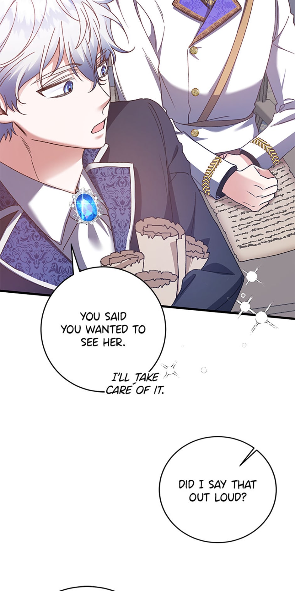Shall We, My Lady? chapter 2 page 64