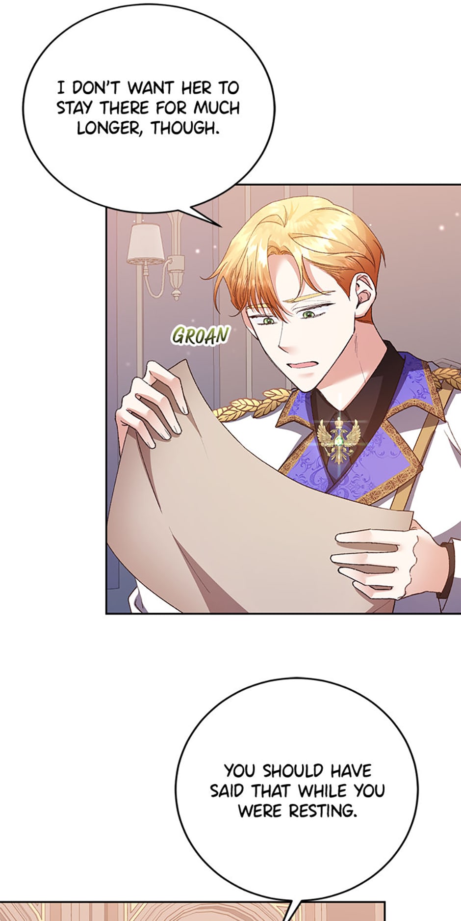 Shall We, My Lady? chapter 2 page 68