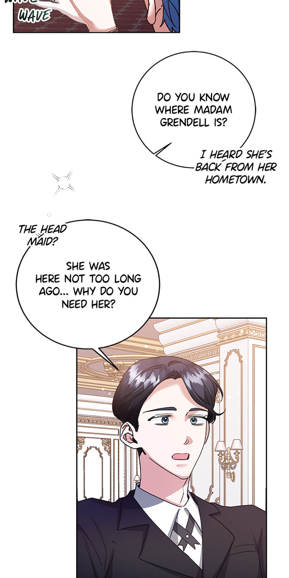 Shall We, My Lady? chapter 2 page 71