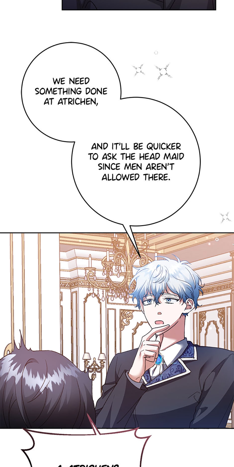 Shall We, My Lady? chapter 2 page 72