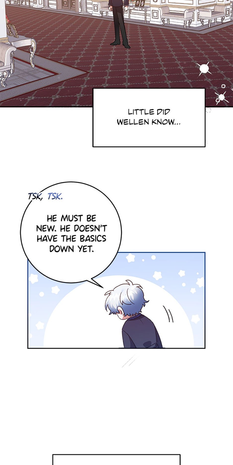 Shall We, My Lady? chapter 2 page 74