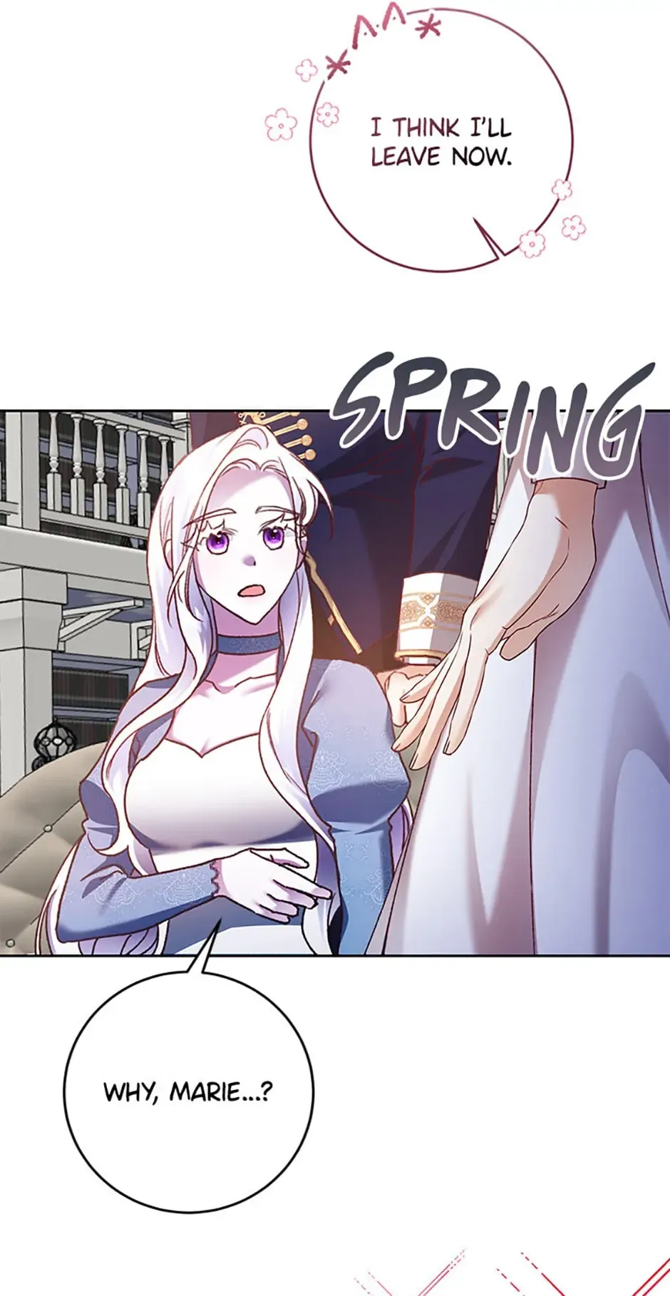 Shall We, My Lady? chapter 20 page 3