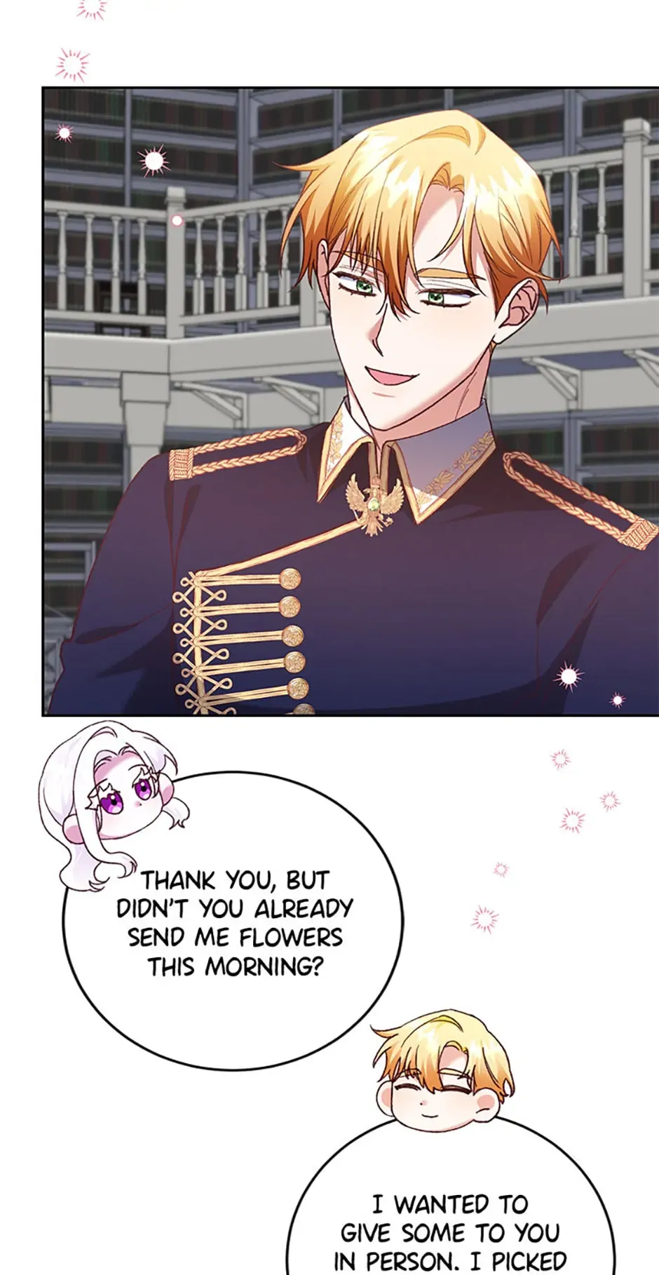 Shall We, My Lady? chapter 20 page 5