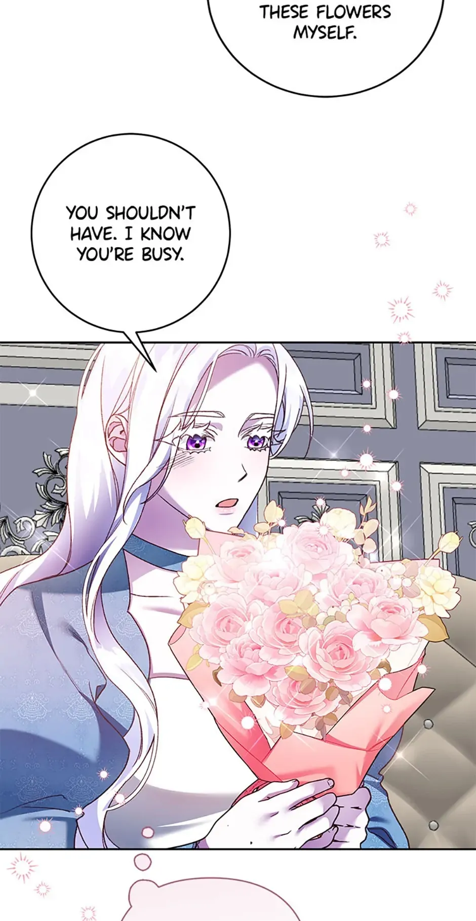 Shall We, My Lady? chapter 20 page 6