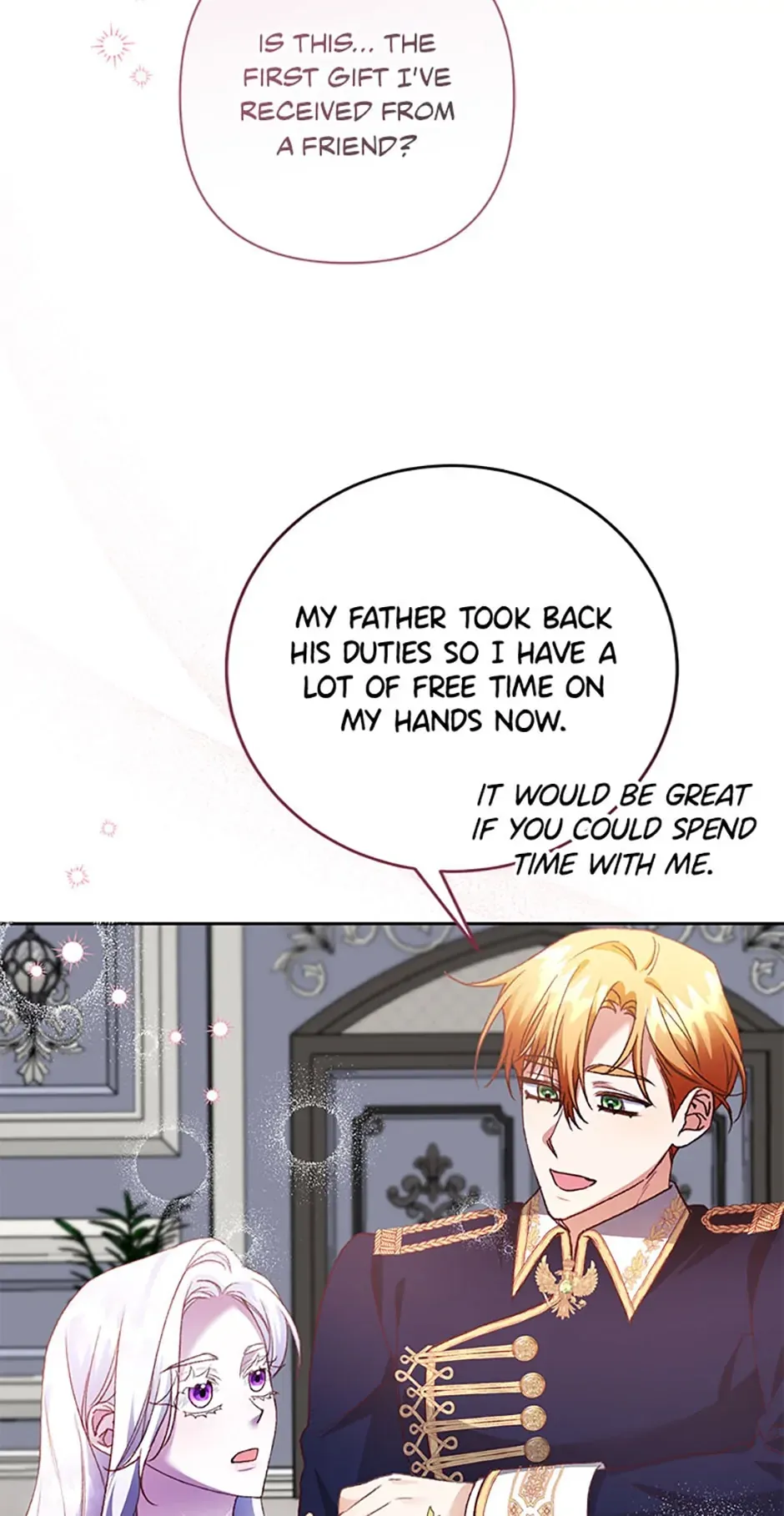 Shall We, My Lady? chapter 20 page 7