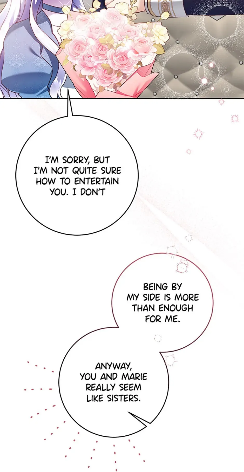 Shall We, My Lady? chapter 20 page 8