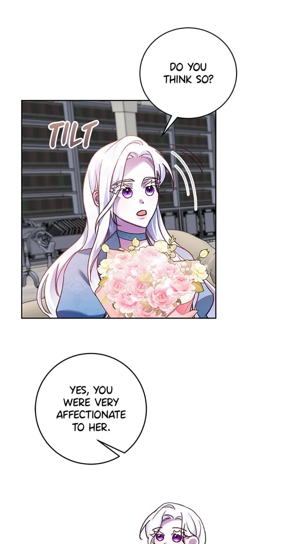 Shall We, My Lady? chapter 20 page 9