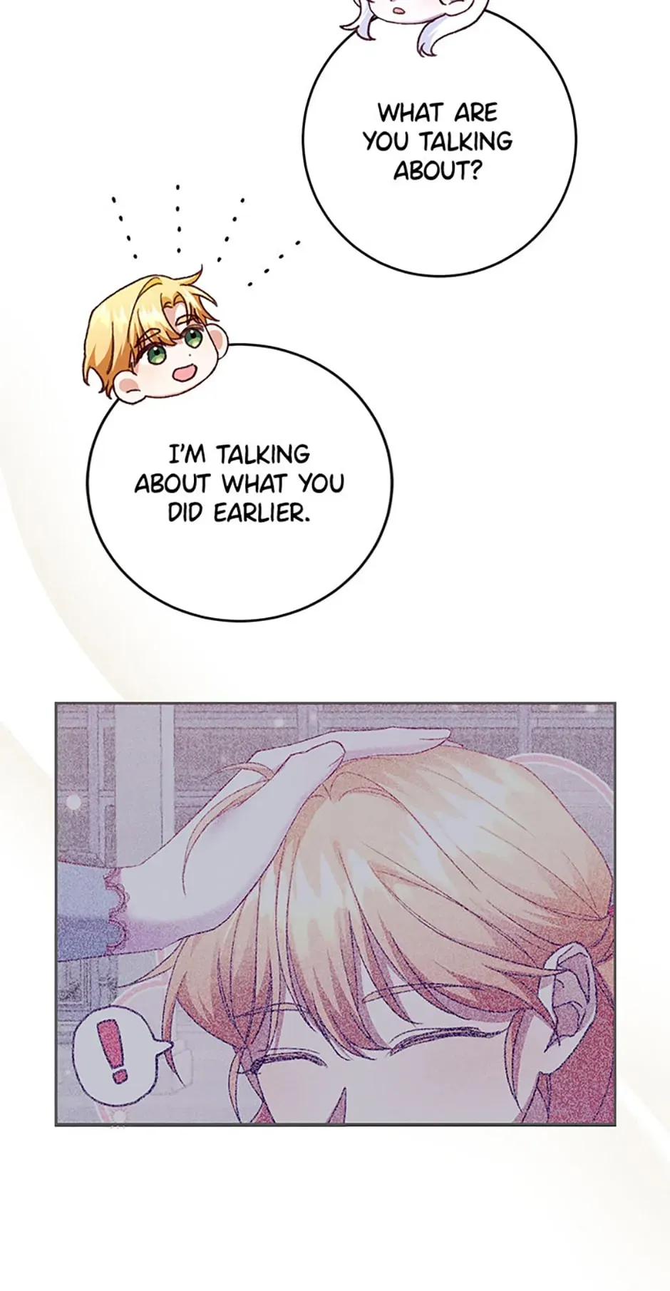 Shall We, My Lady? chapter 20 page 10