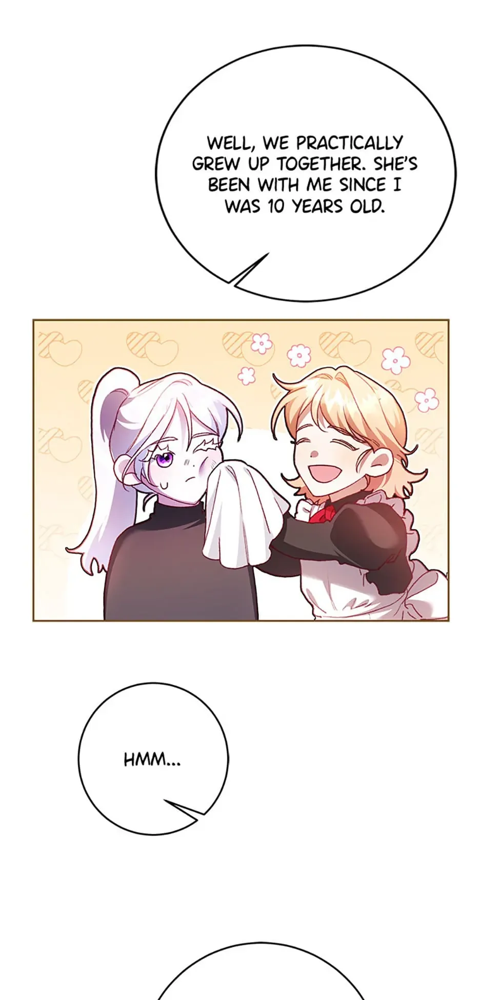 Shall We, My Lady? chapter 20 page 11