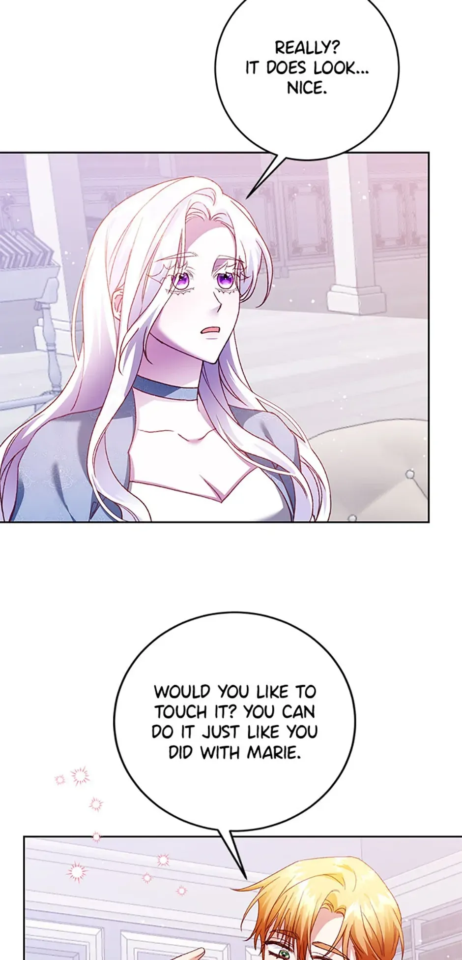 Shall We, My Lady? chapter 20 page 13