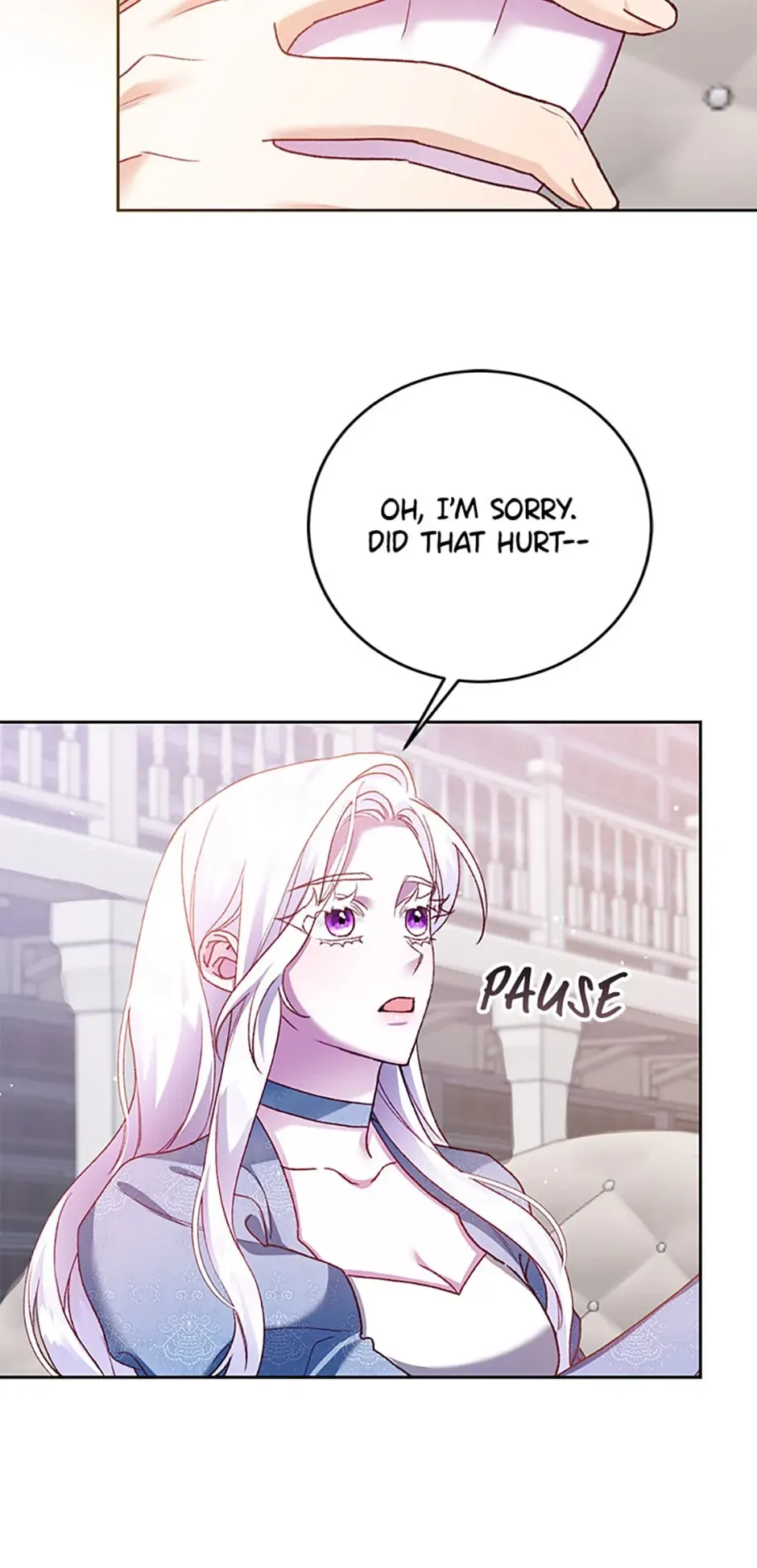 Shall We, My Lady? chapter 20 page 19