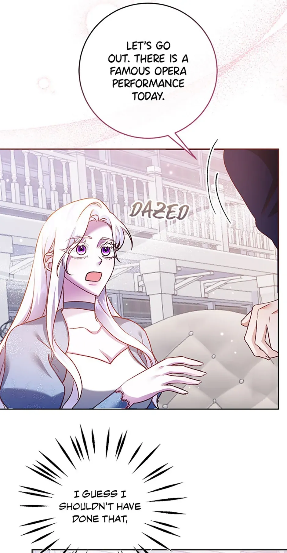 Shall We, My Lady? chapter 20 page 21