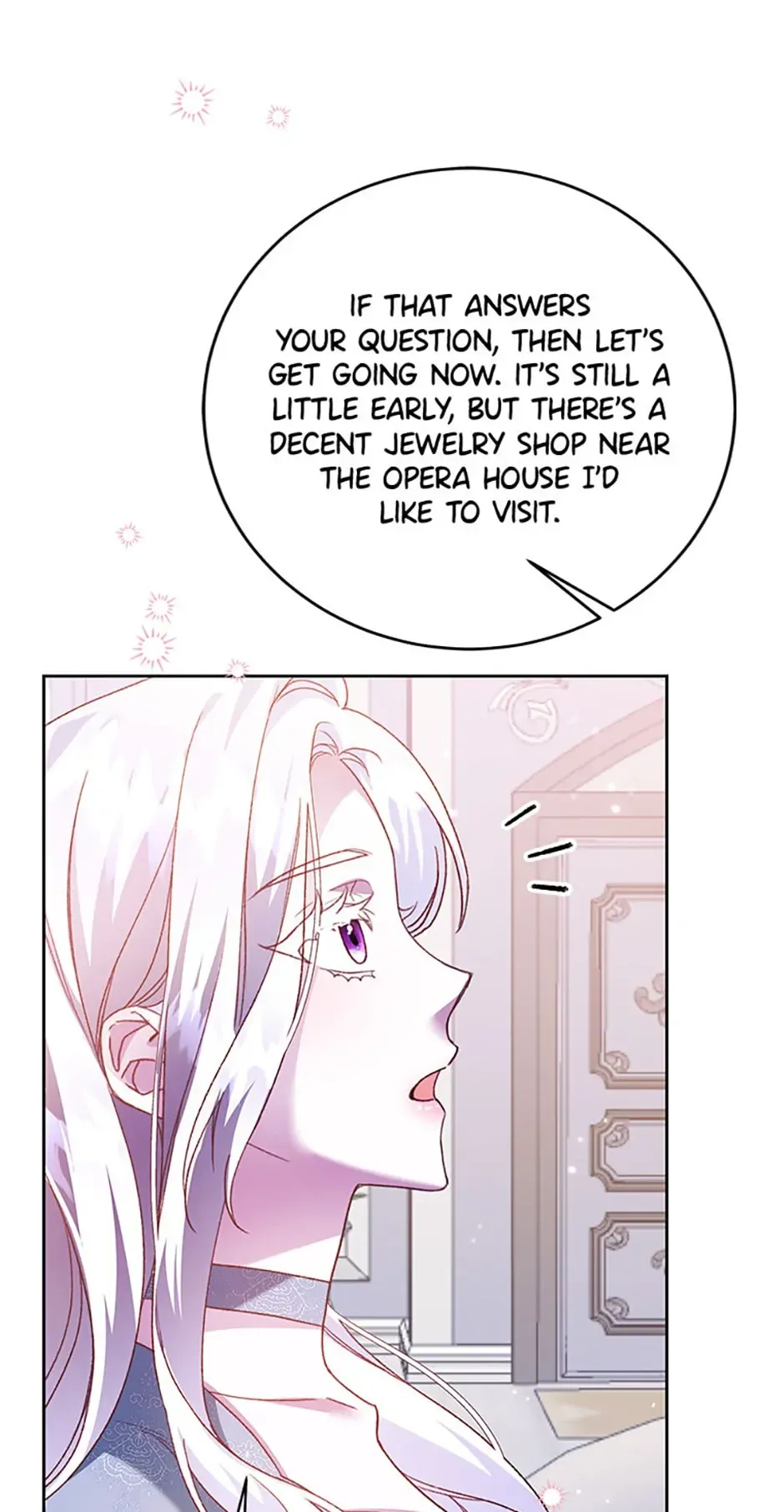 Shall We, My Lady? chapter 20 page 26