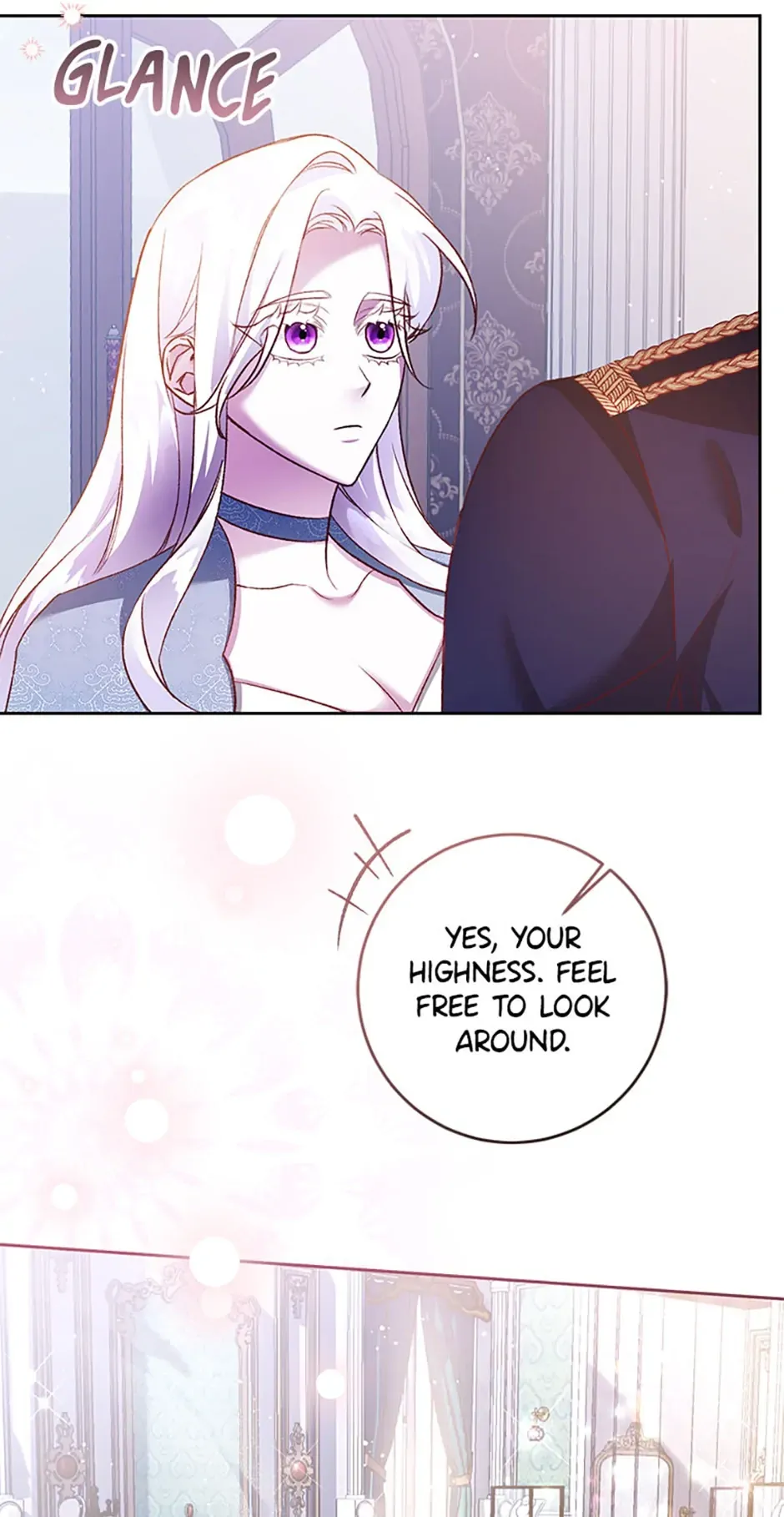 Shall We, My Lady? chapter 20 page 34