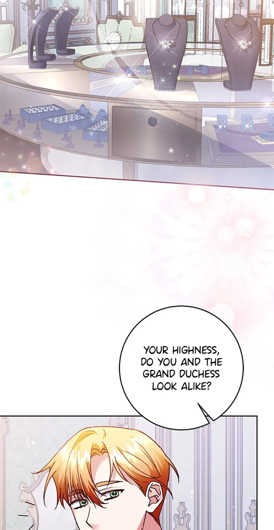 Shall We, My Lady? chapter 20 page 35