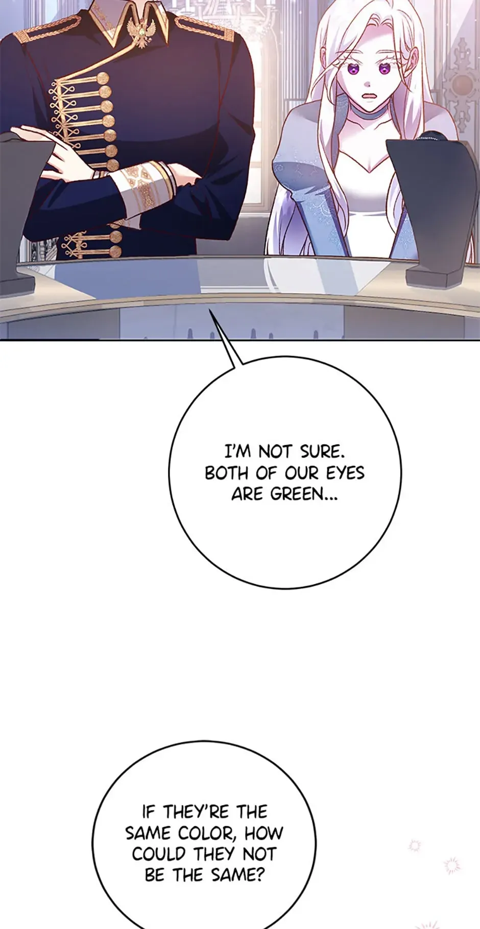 Shall We, My Lady? chapter 20 page 37