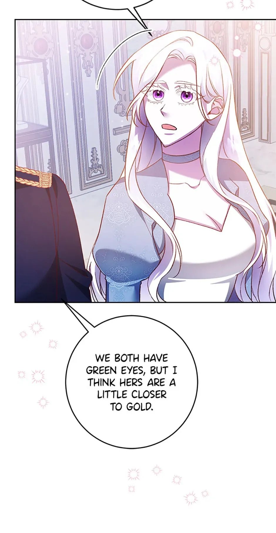 Shall We, My Lady? chapter 20 page 38