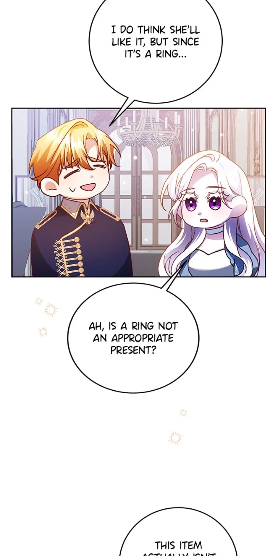 Shall We, My Lady? chapter 20 page 40