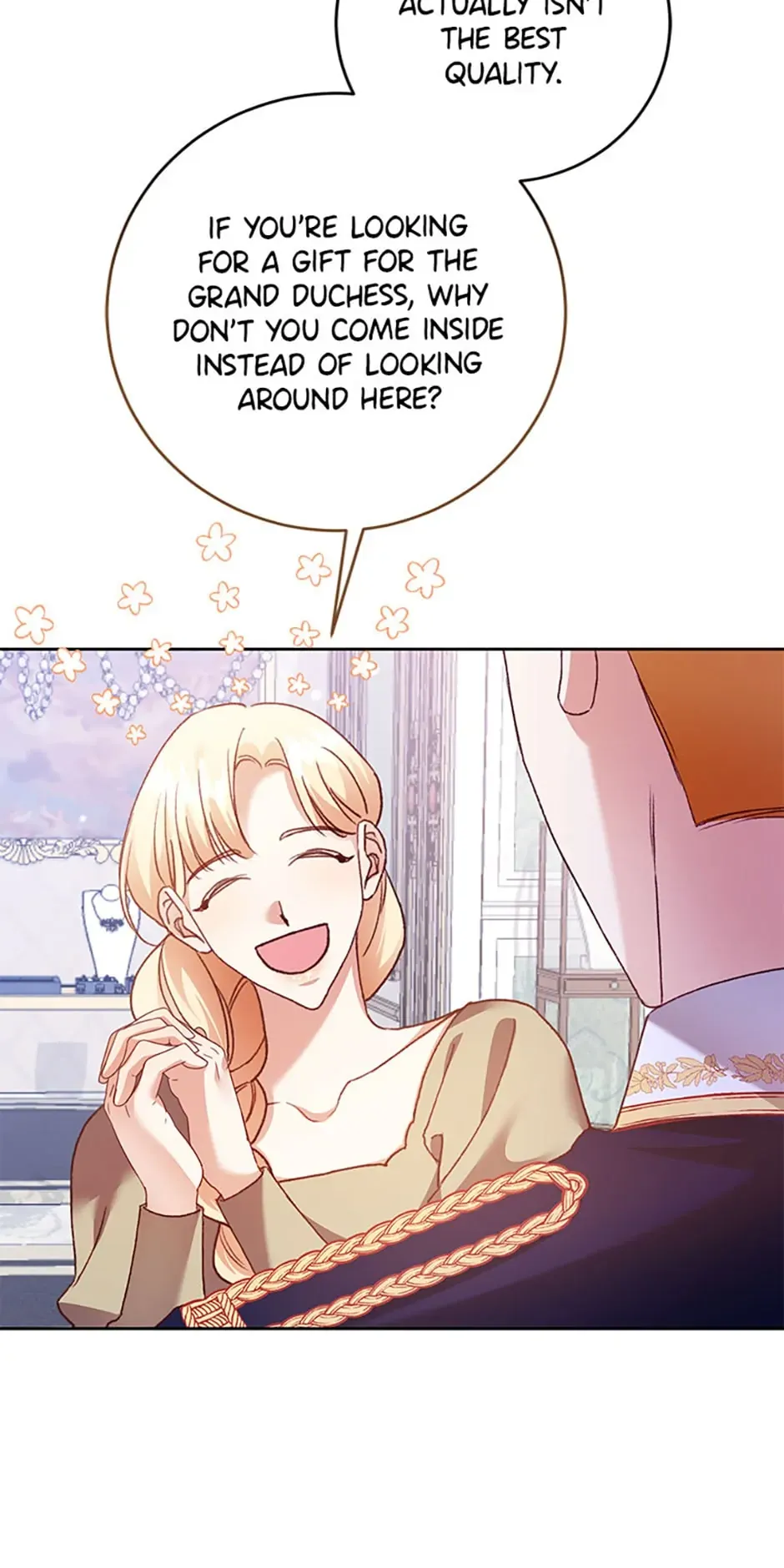 Shall We, My Lady? chapter 20 page 41