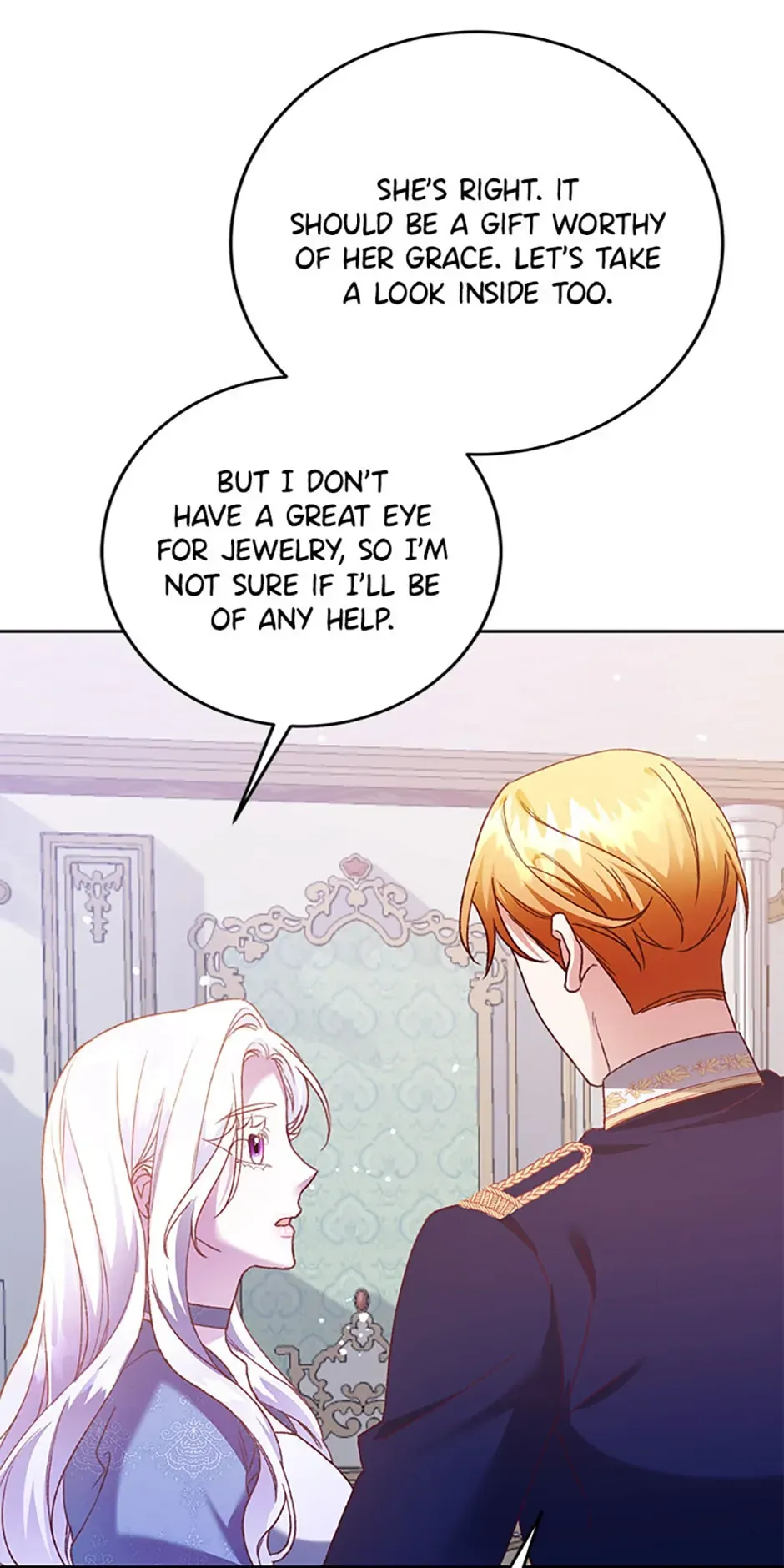 Shall We, My Lady? chapter 20 page 42