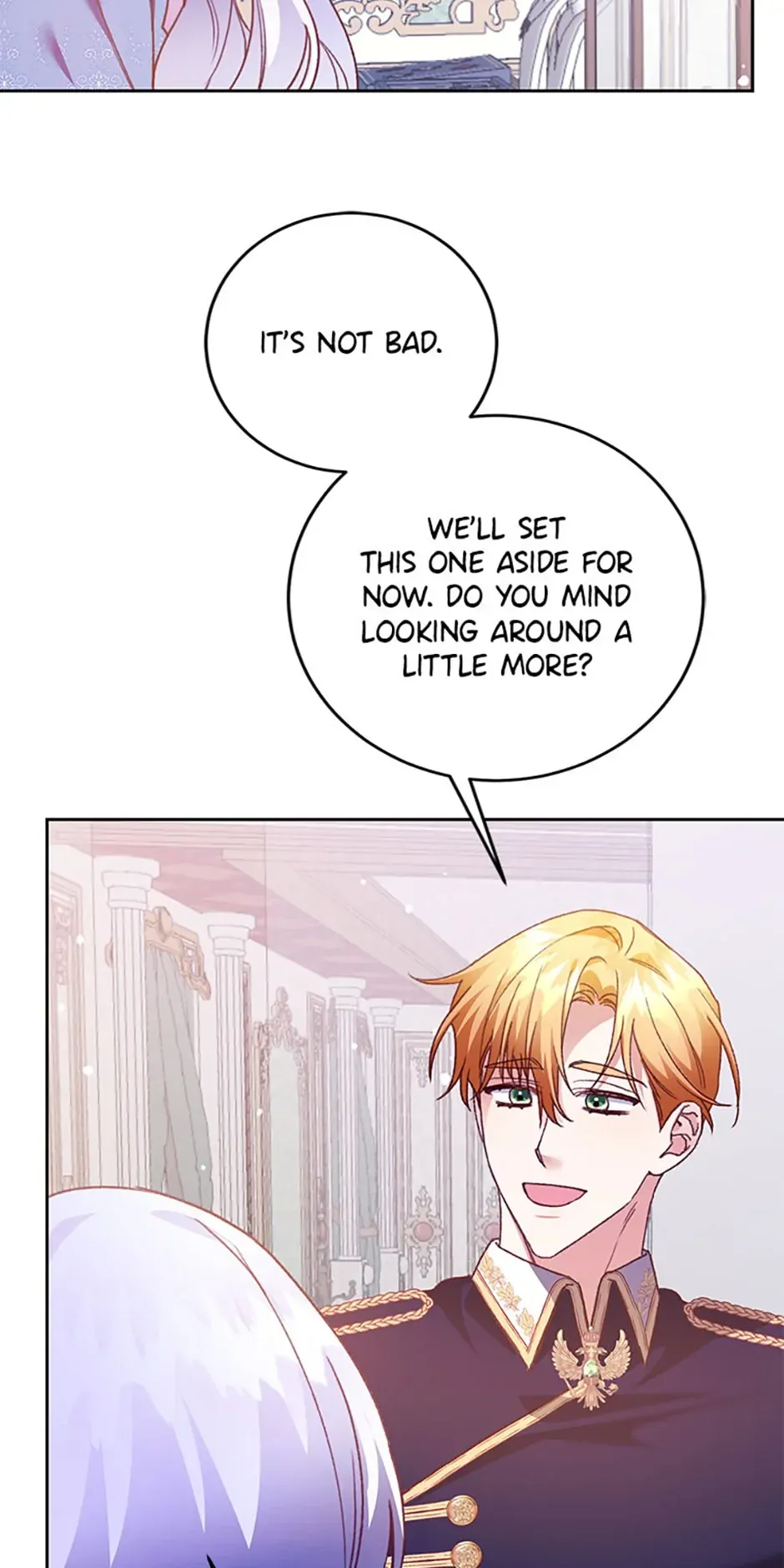 Shall We, My Lady? chapter 20 page 46