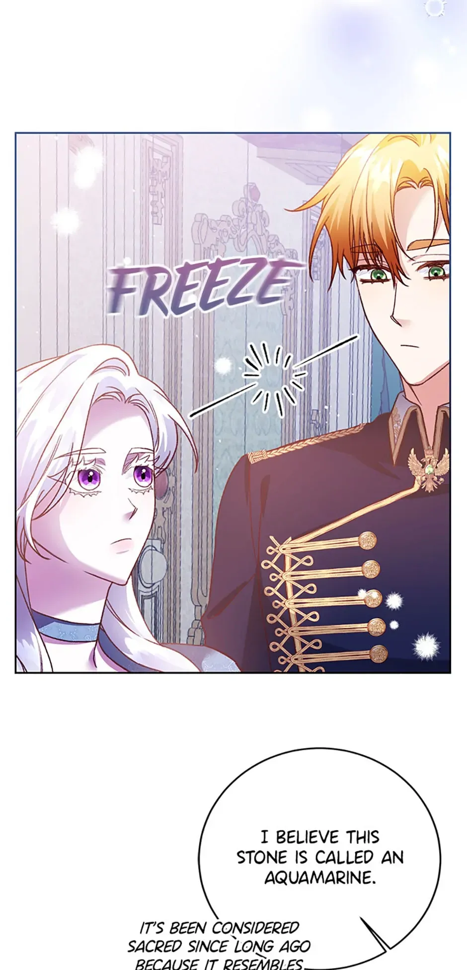 Shall We, My Lady? chapter 20 page 50