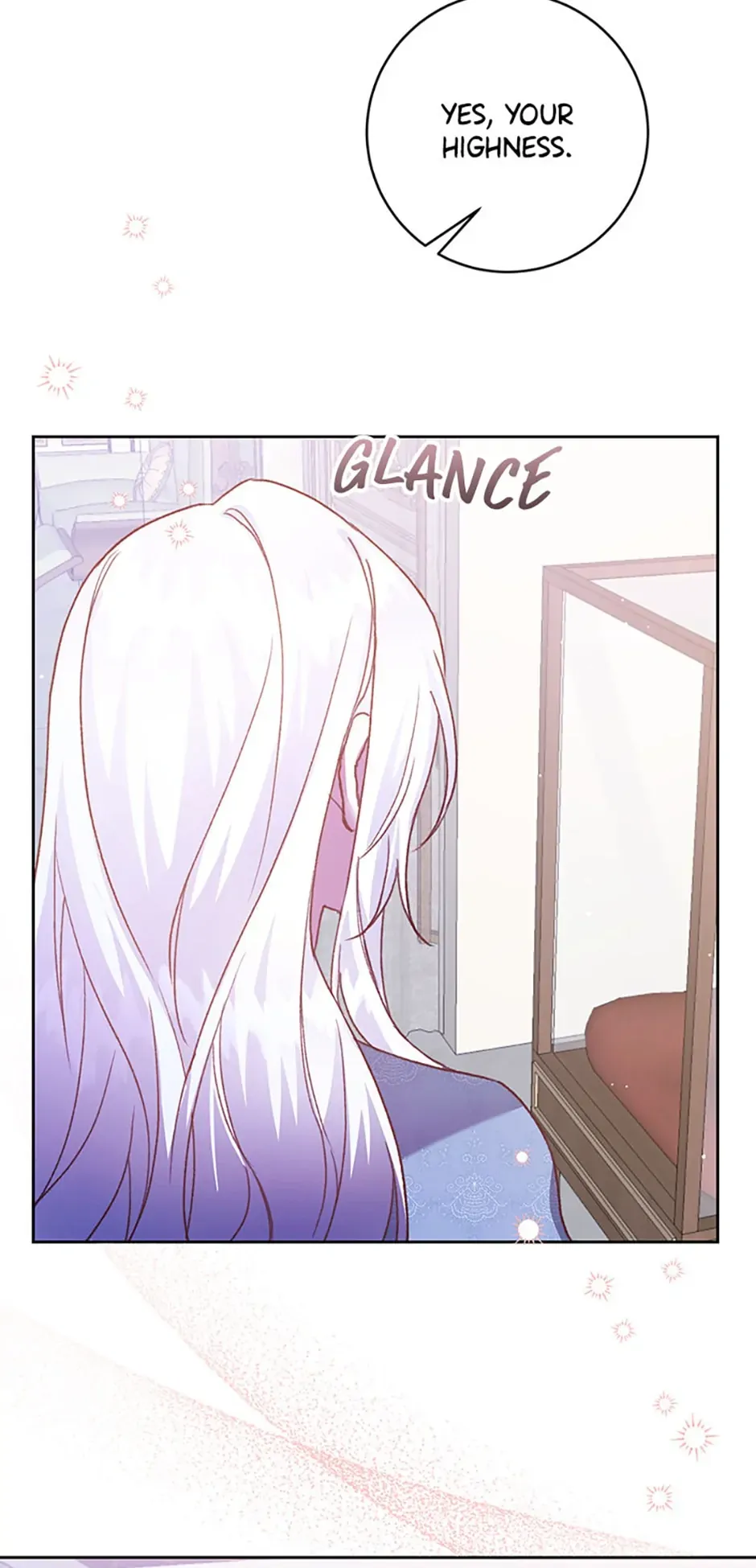 Shall We, My Lady? chapter 20 page 54