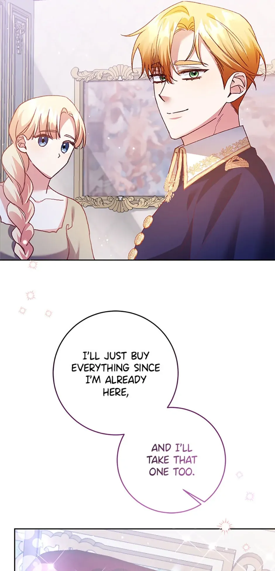 Shall We, My Lady? chapter 20 page 55