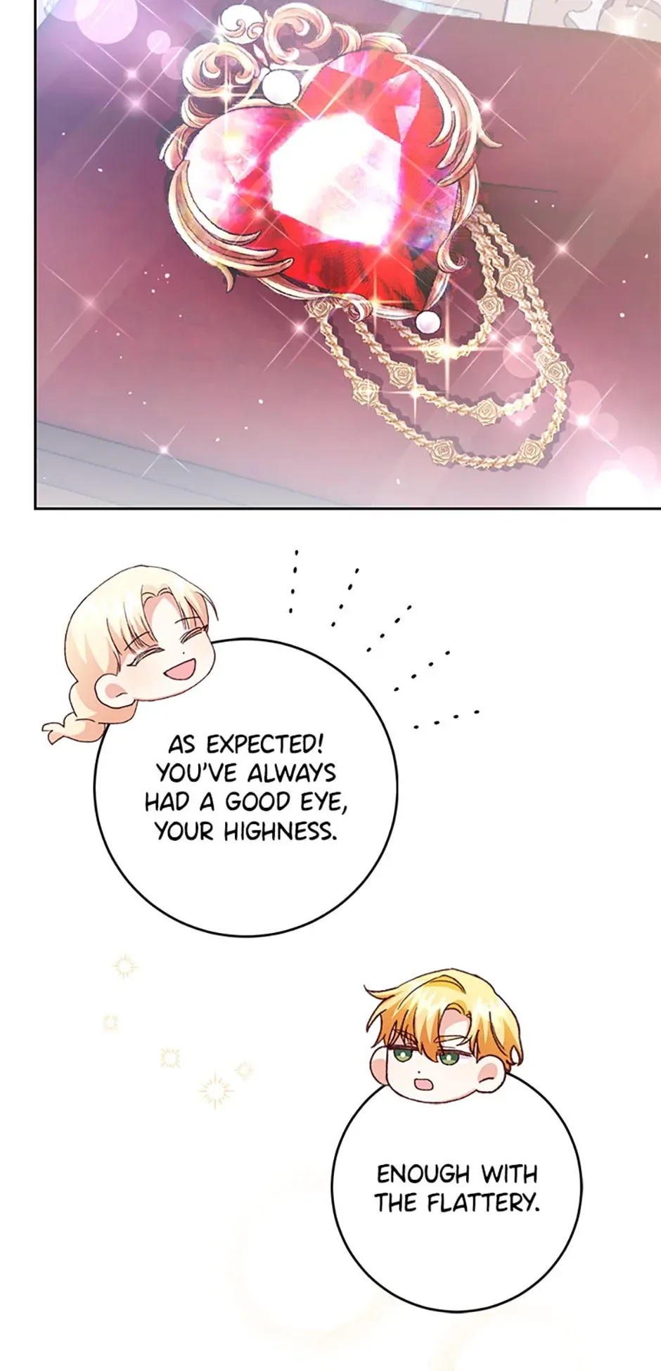 Shall We, My Lady? chapter 20 page 56