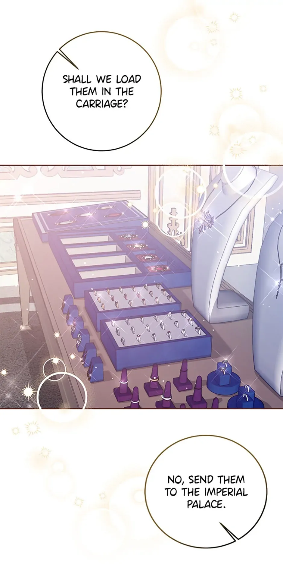 Shall We, My Lady? chapter 20 page 57