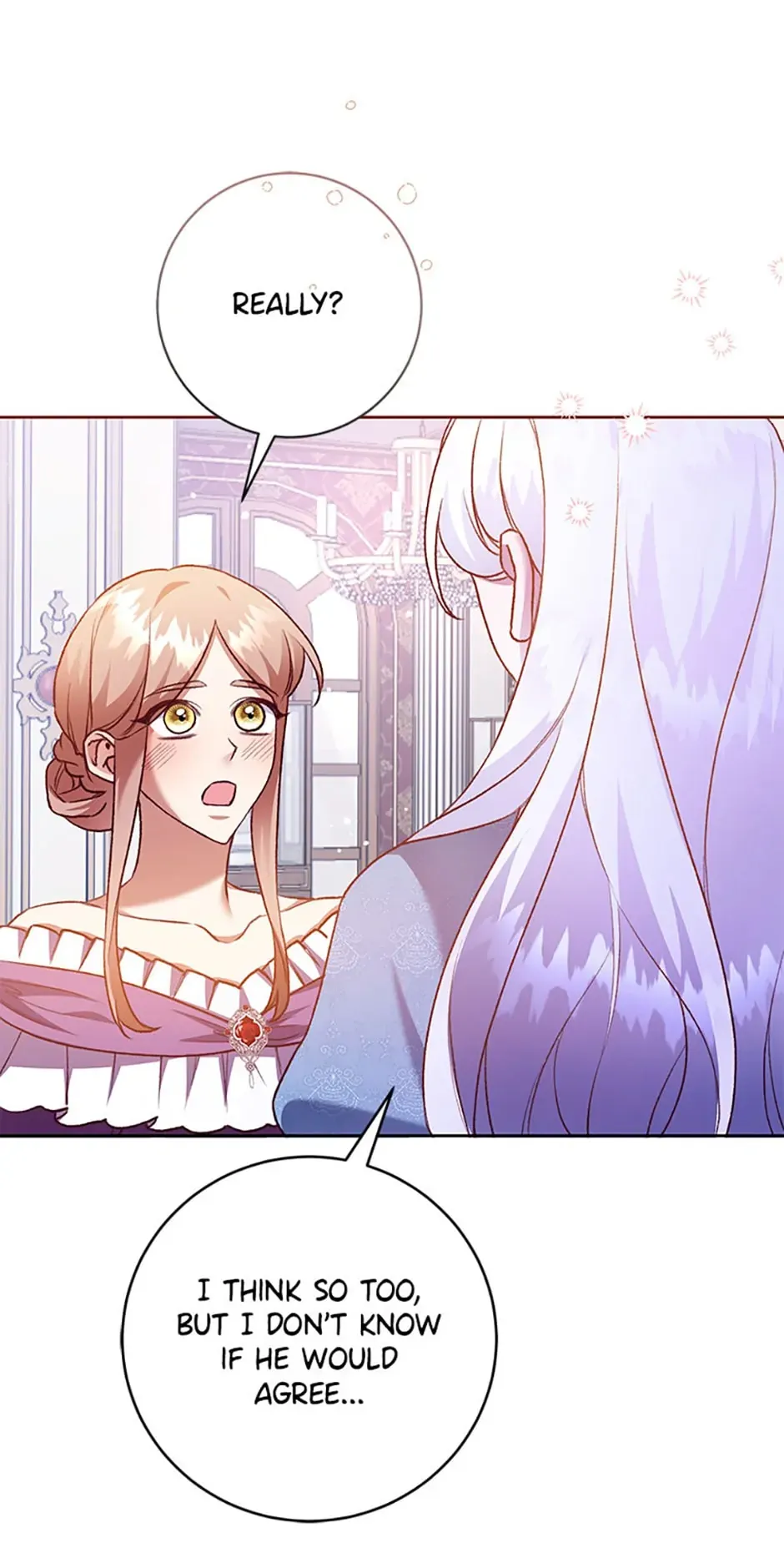 Shall We, My Lady? chapter 20 page 59