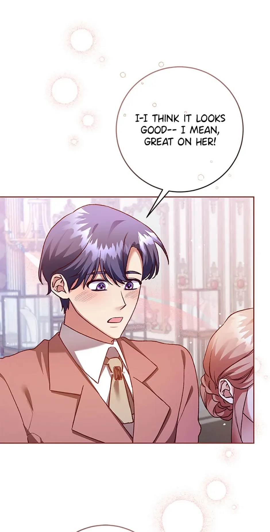Shall We, My Lady? chapter 20 page 60