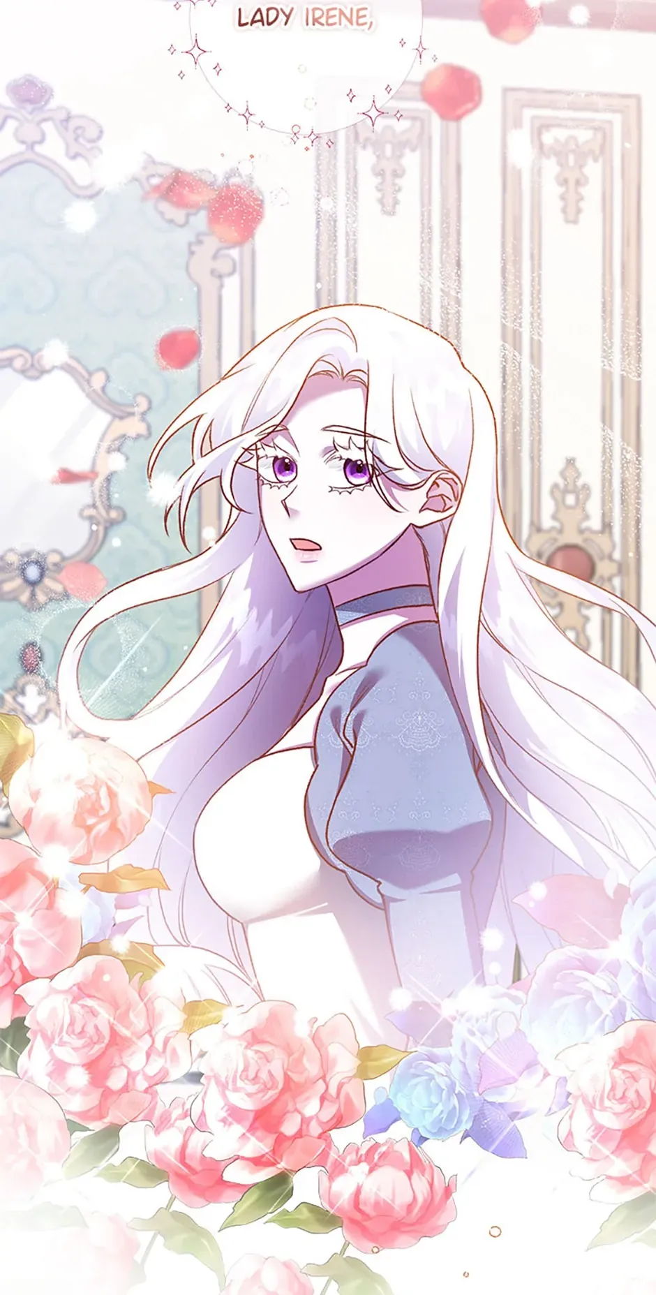 Shall We, My Lady? chapter 20 page 62