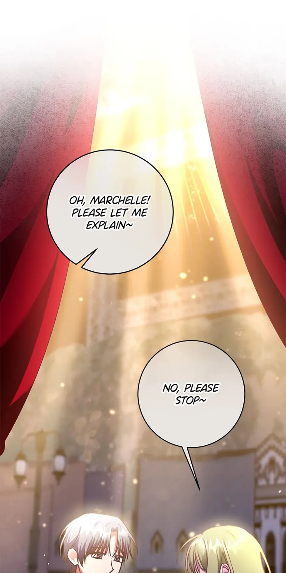 Shall We, My Lady? chapter 21 page 1