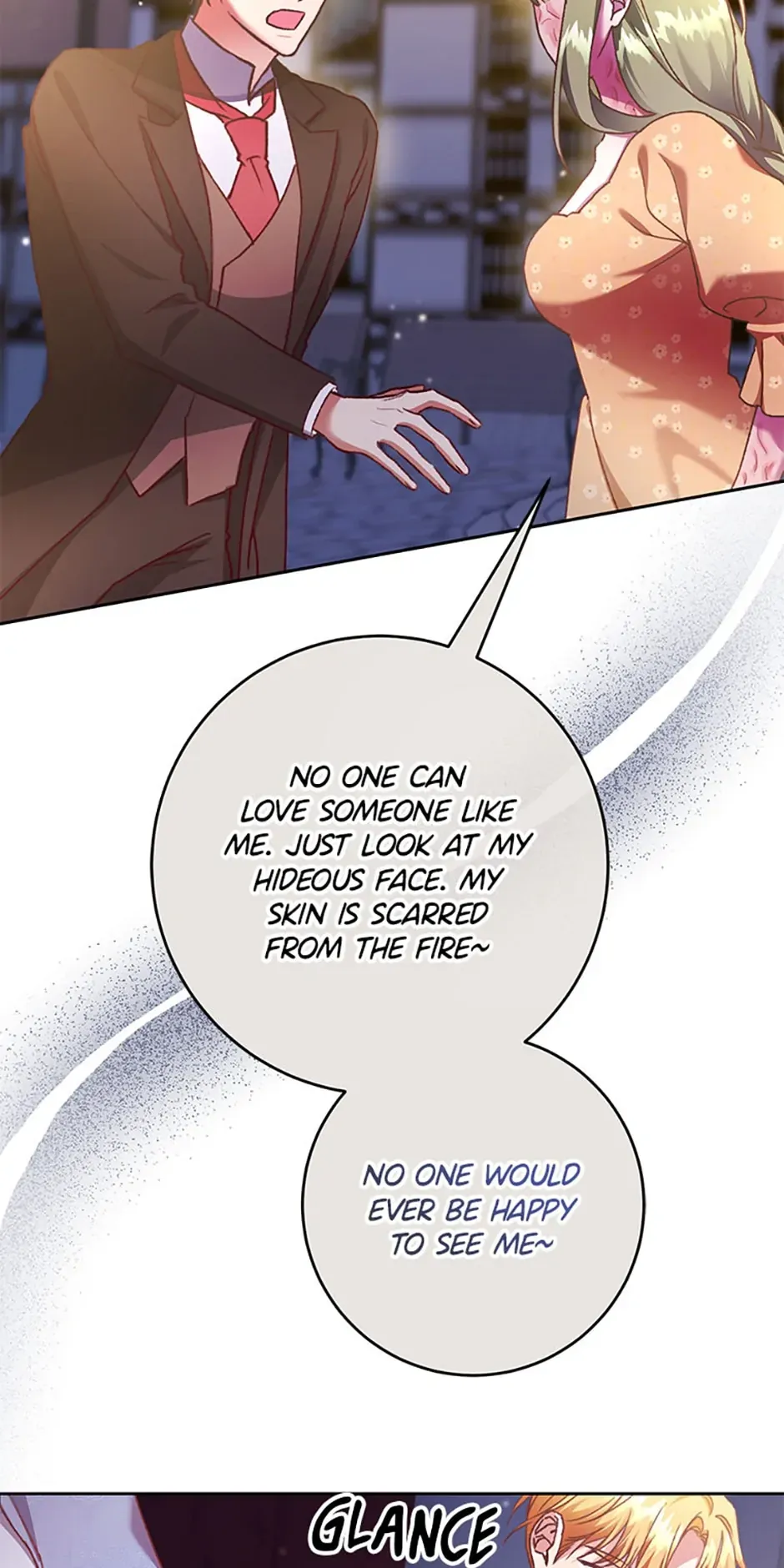 Shall We, My Lady? chapter 21 page 2