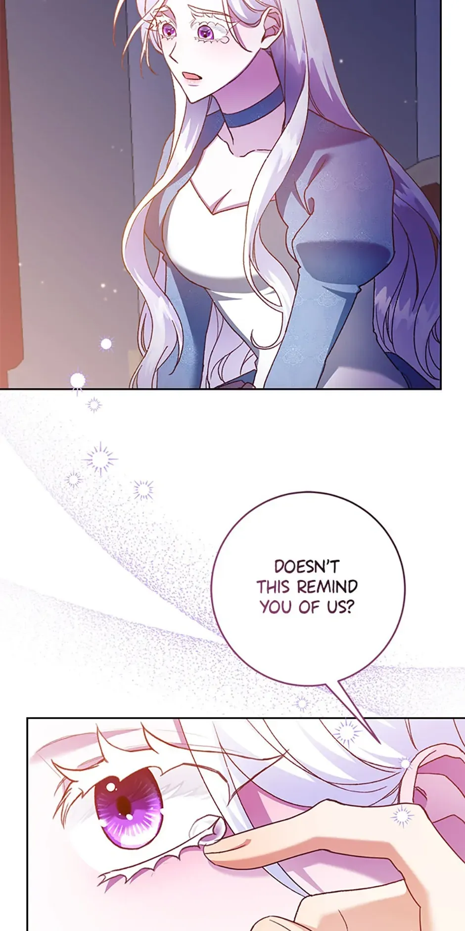 Shall We, My Lady? chapter 21 page 4