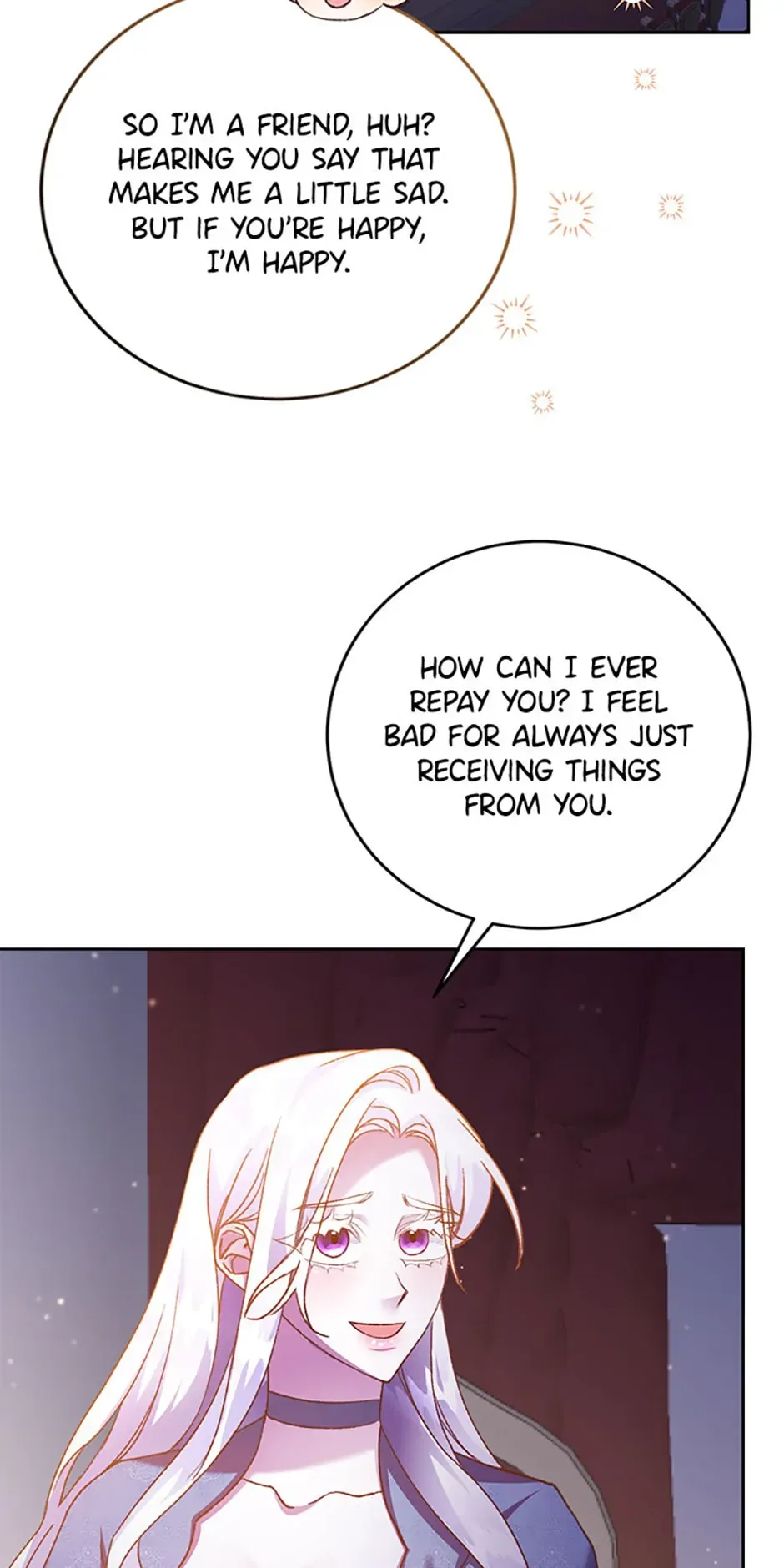 Shall We, My Lady? chapter 21 page 7