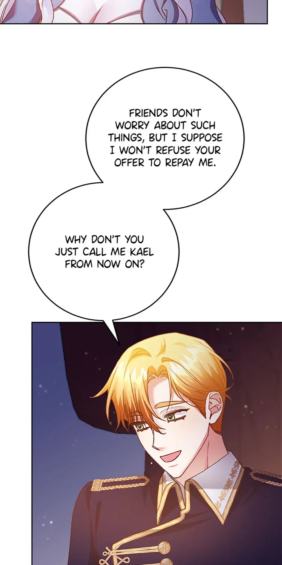 Shall We, My Lady? chapter 21 page 8
