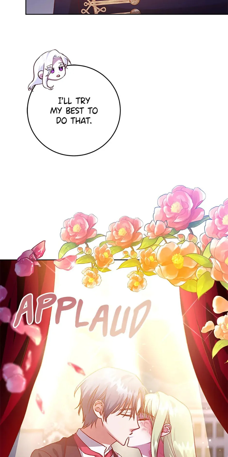 Shall We, My Lady? chapter 21 page 9