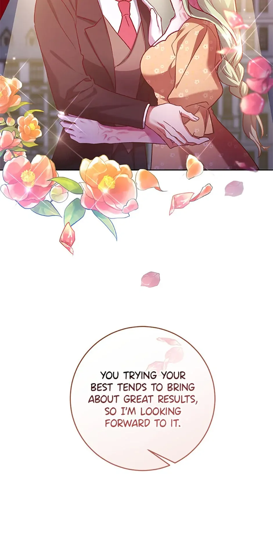 Shall We, My Lady? chapter 21 page 10