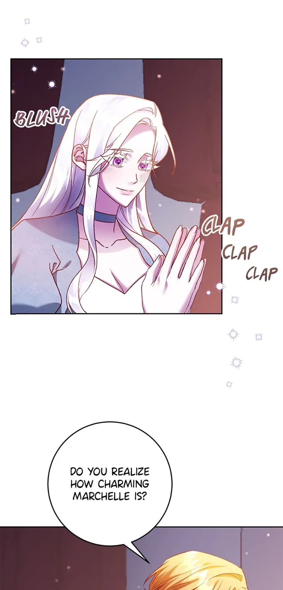Shall We, My Lady? chapter 21 page 11