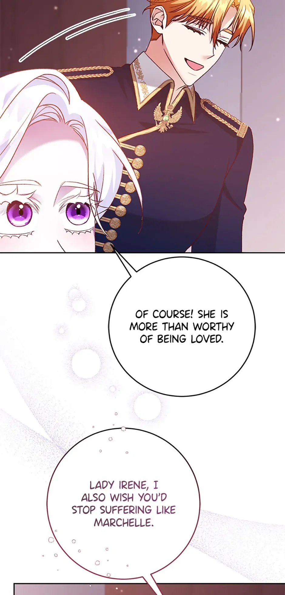 Shall We, My Lady? chapter 21 page 12