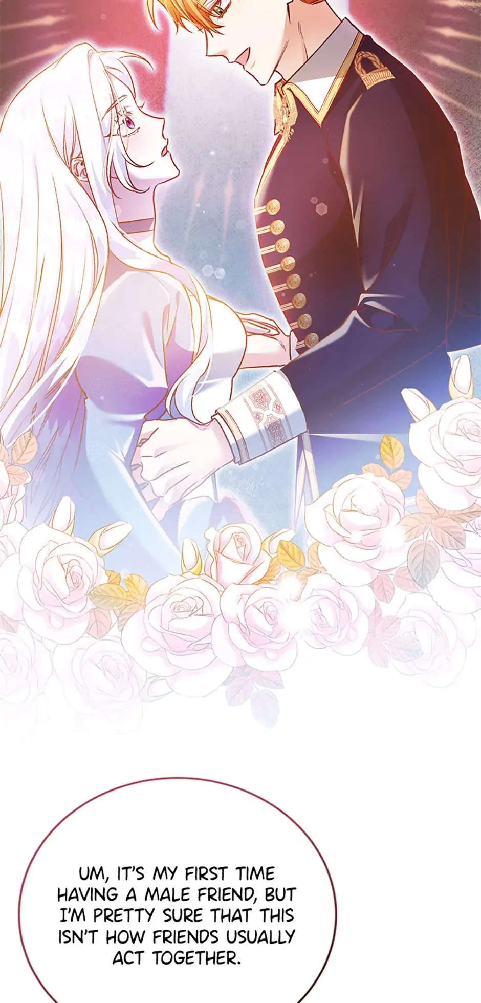 Shall We, My Lady? chapter 21 page 15