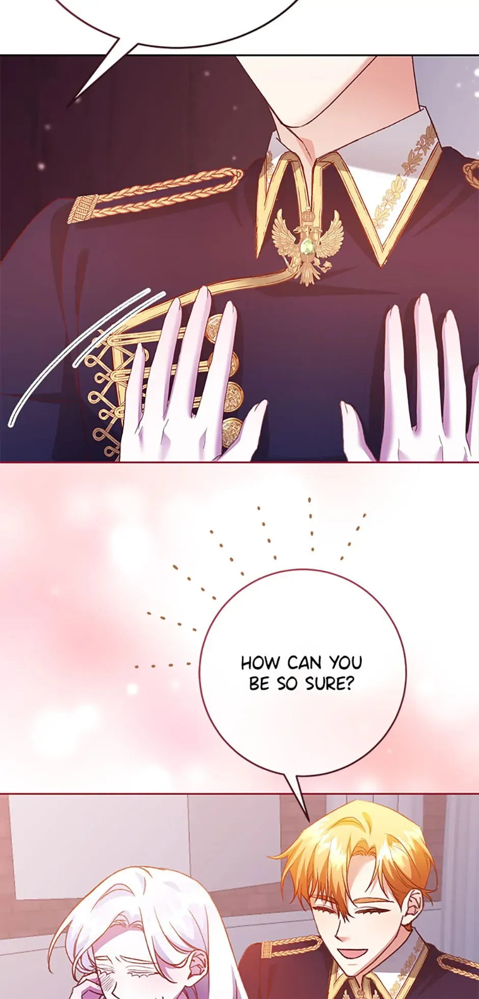 Shall We, My Lady? chapter 21 page 16