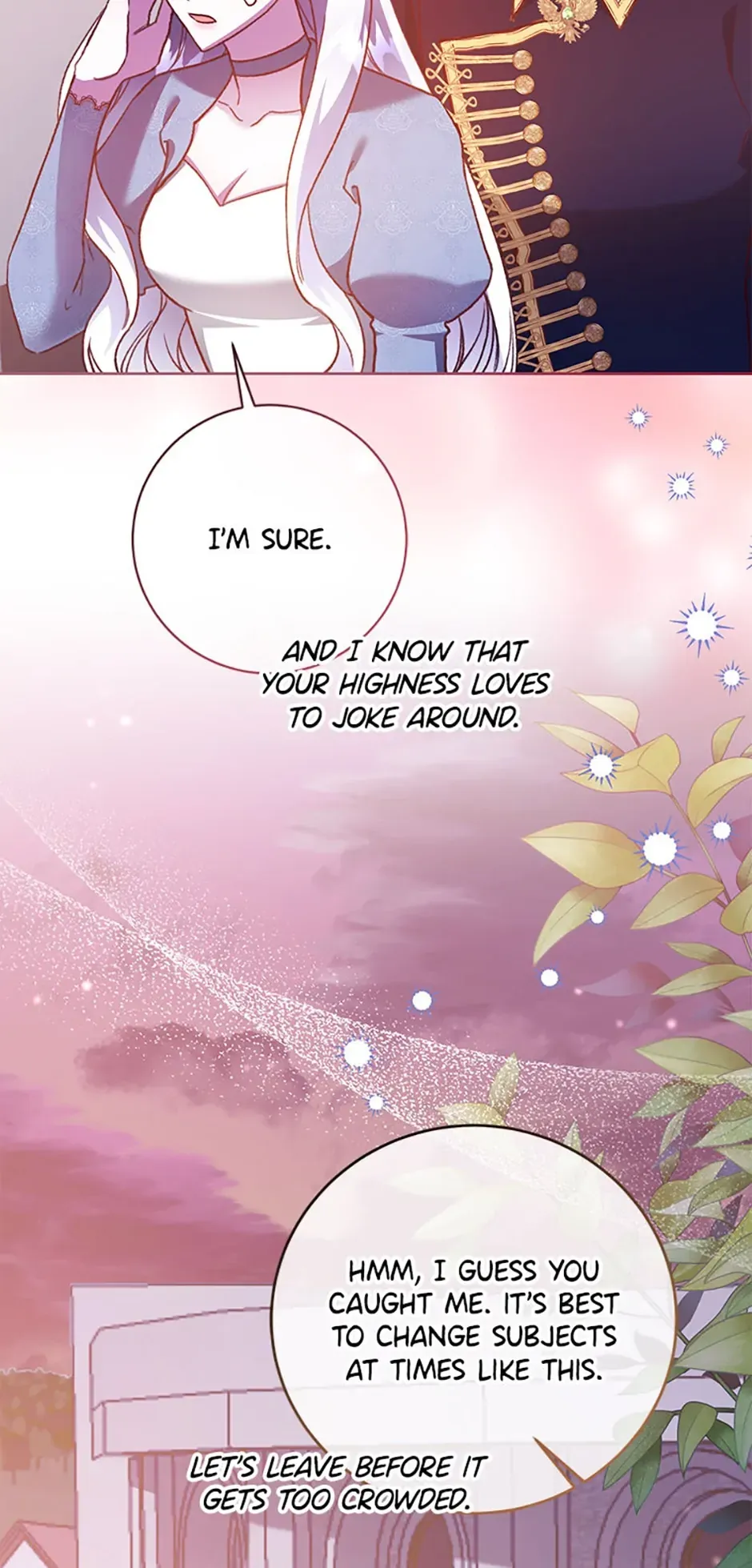 Shall We, My Lady? chapter 21 page 17