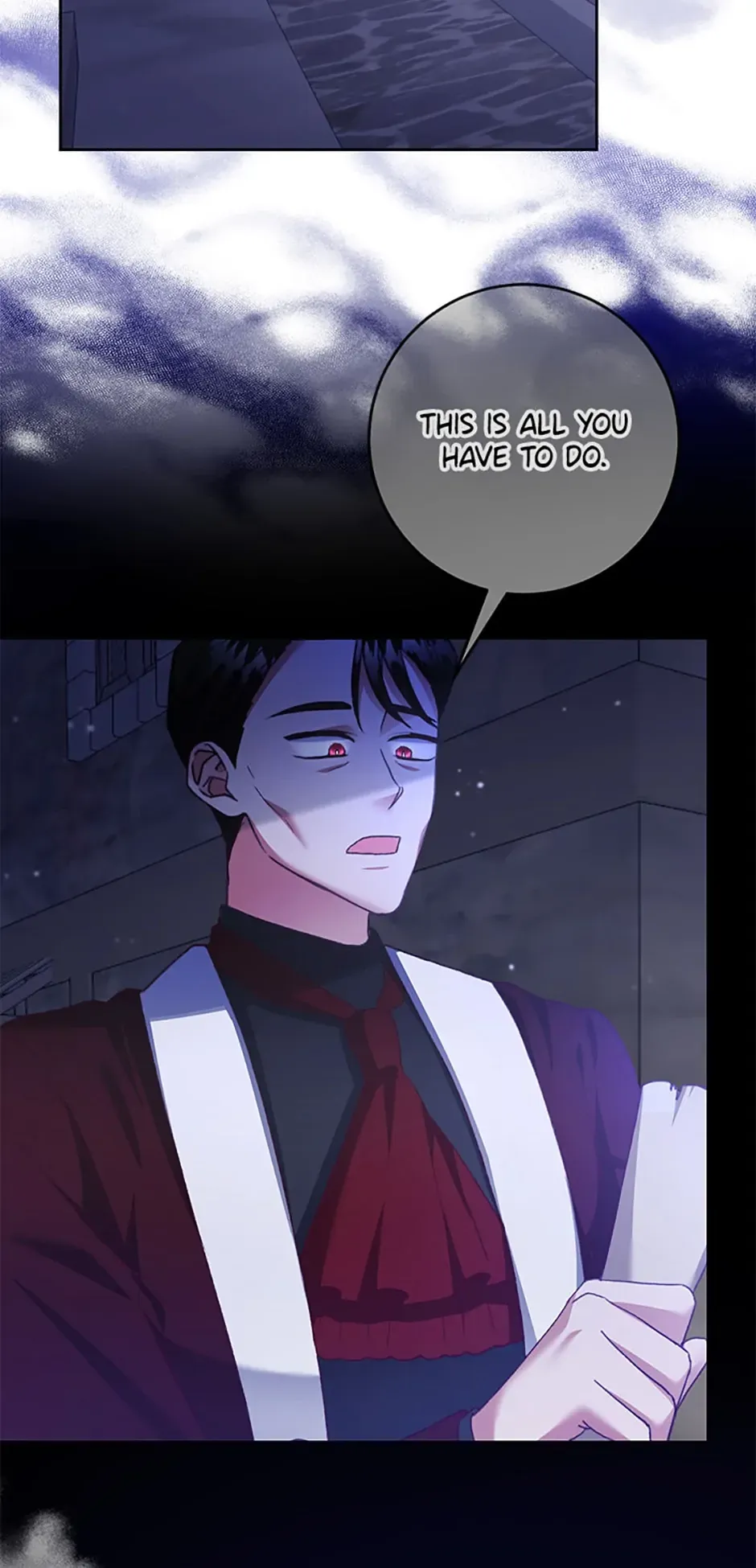 Shall We, My Lady? chapter 21 page 22